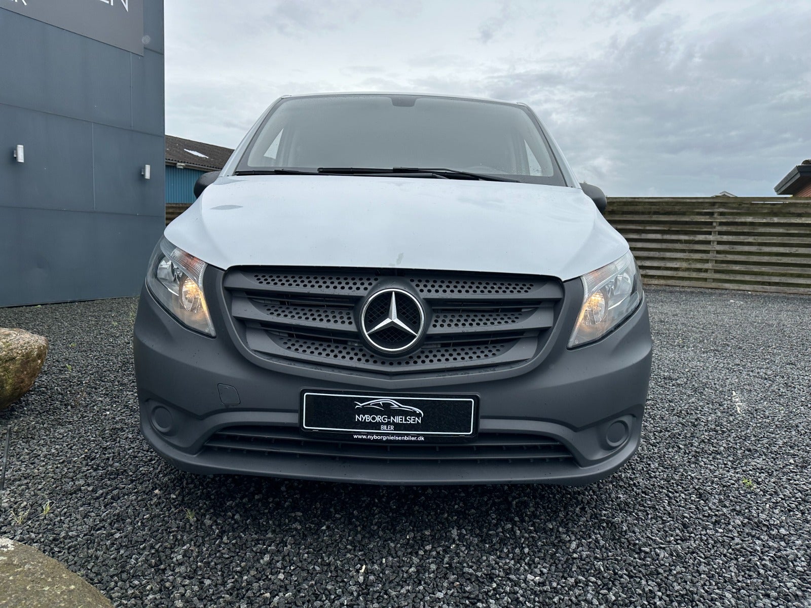 Billede af Mercedes Vito 111 1,6 CDi Basic L