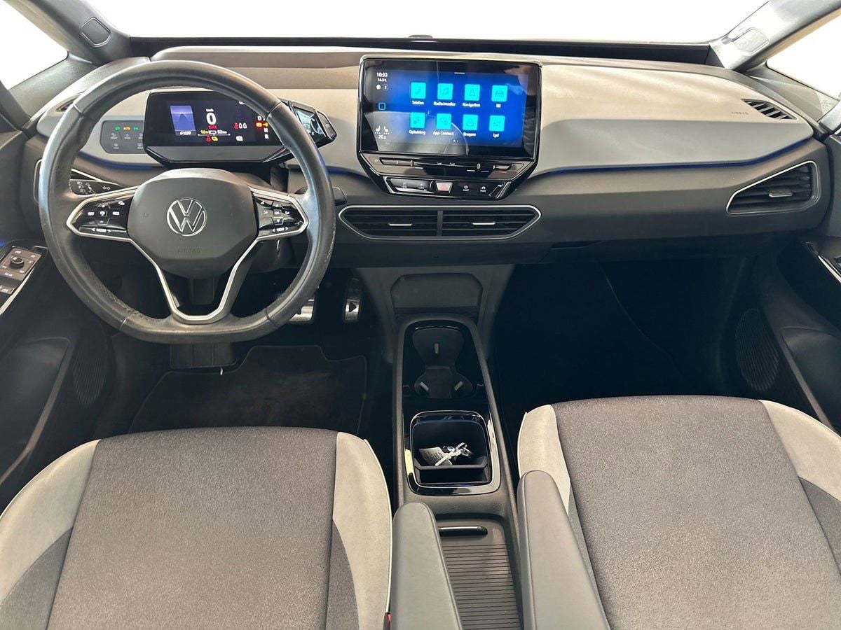 VW ID.3 Pro billede 4