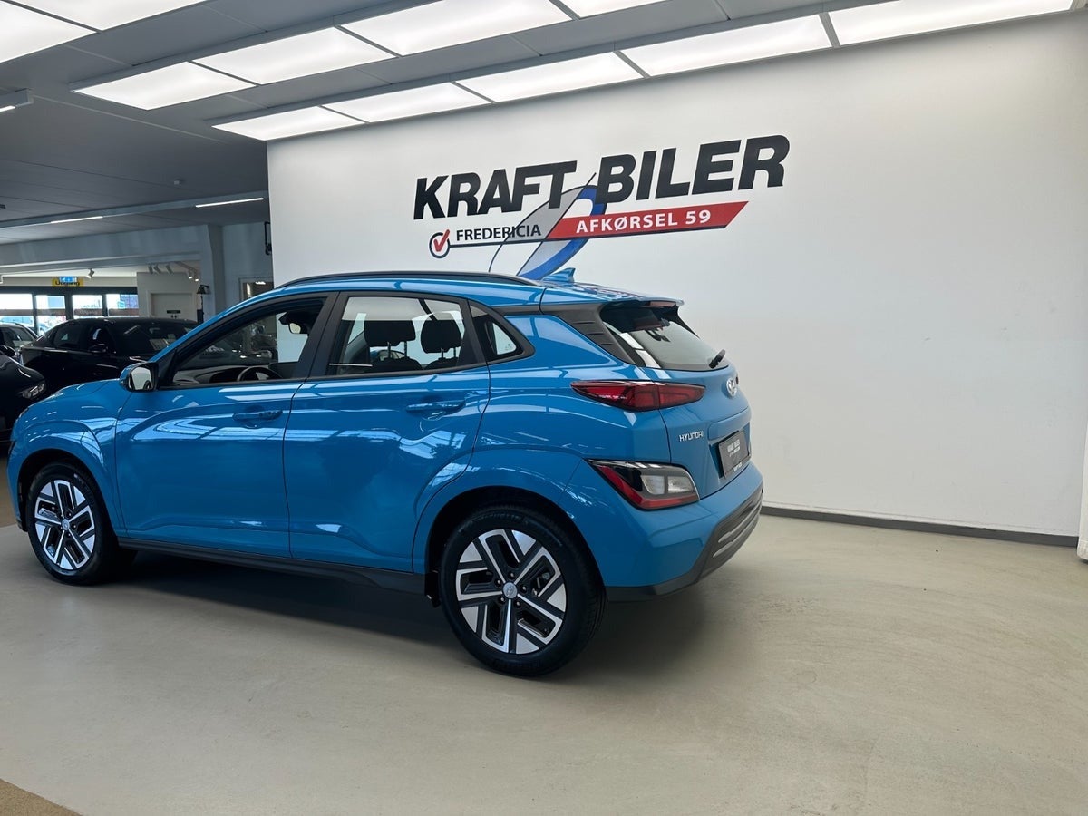 Billede af Hyundai Kona 39 EV Intuitive