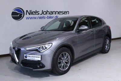 Alfa Romeo Stelvio 2,2 JTD 180 aut. 5d