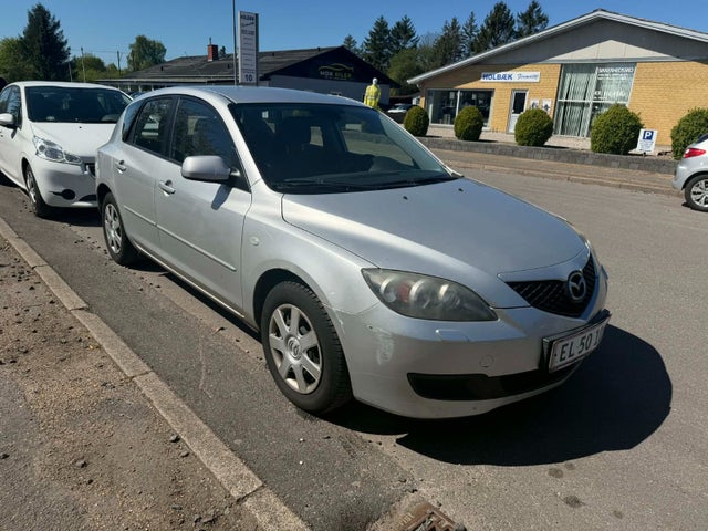 Mazda 3 1,6 Comfort