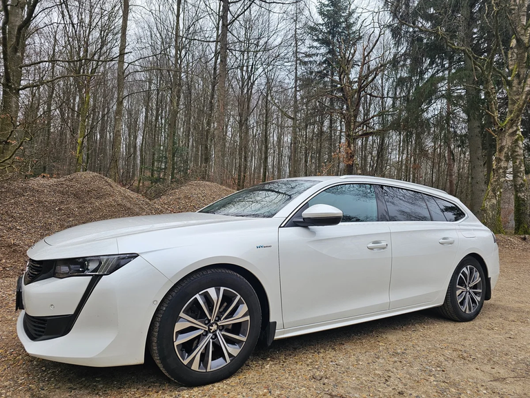 Peugeot 508 Hybrid Allure SW EAT8