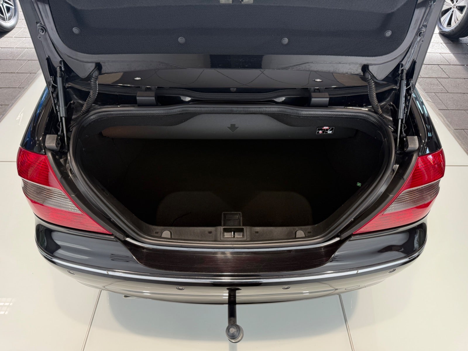 Billede af Mercedes CLK280 3,0 Cabriolet Avantgarde aut.