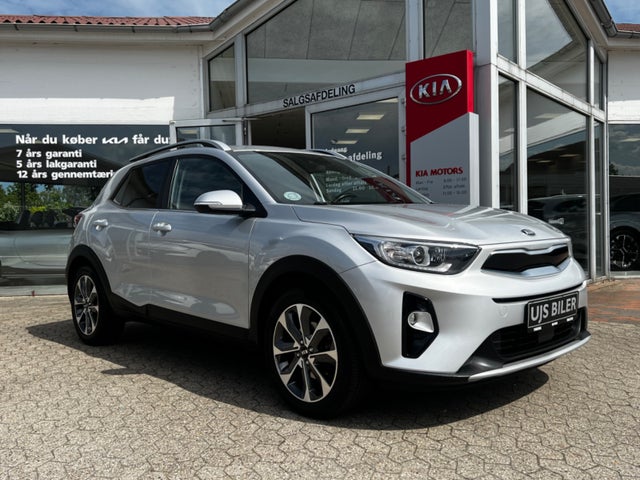 Kia Stonic T-GDi Vision