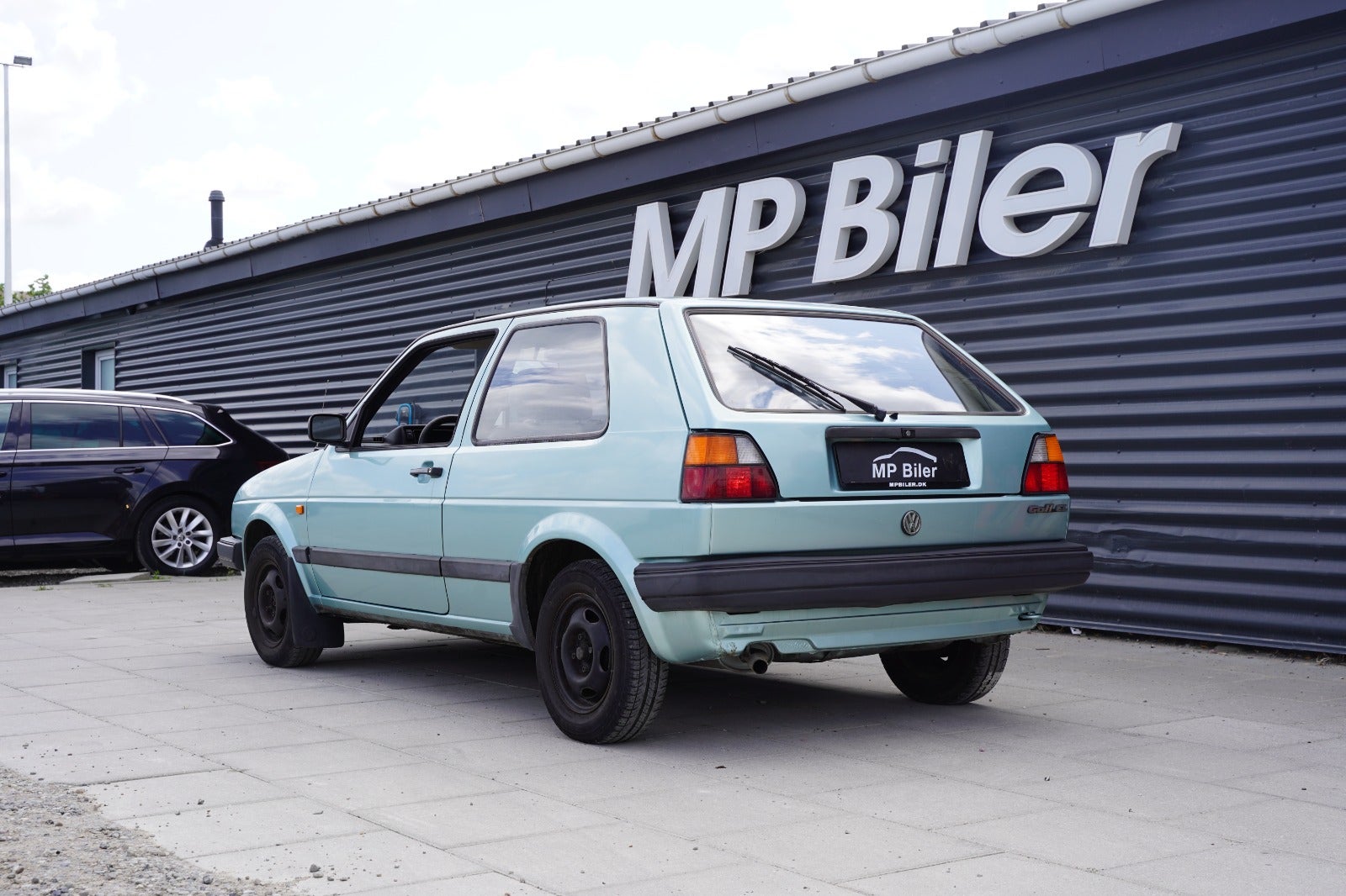 Billede af VW Golf III 1,6 GL