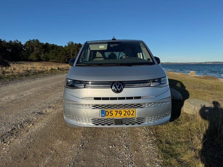 VW Multivan eHybrid Life DSG kort