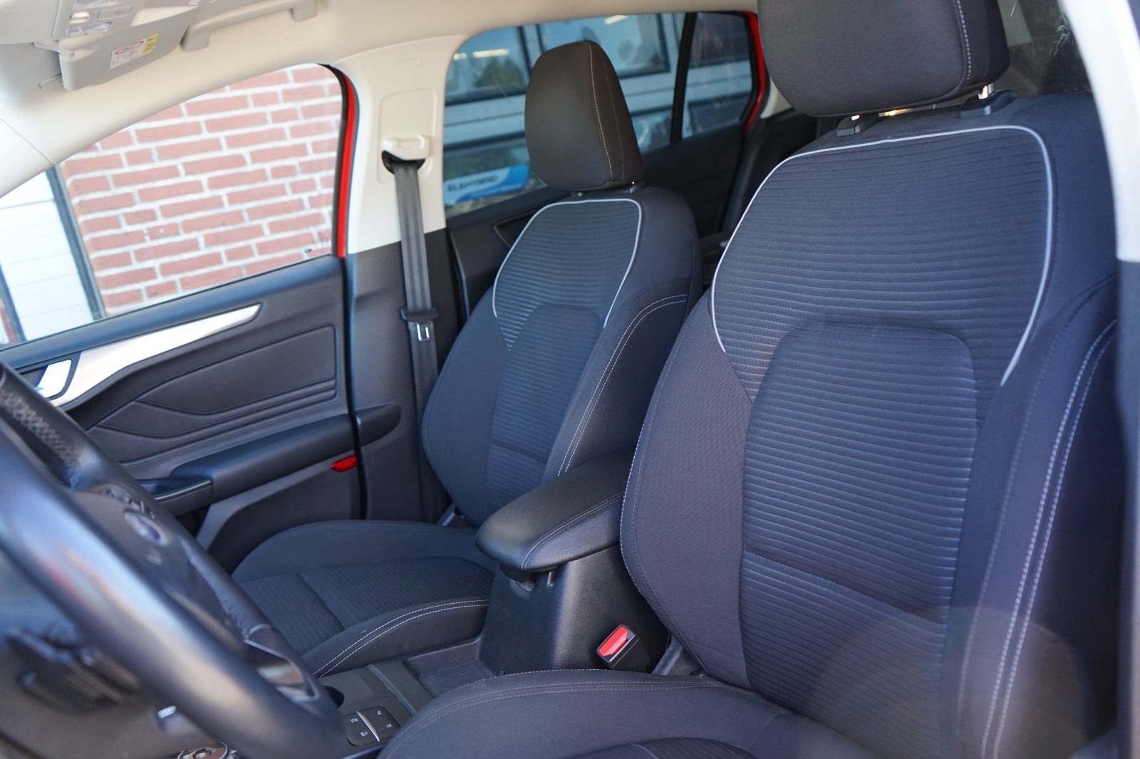 Billede af Ford Focus 1,5 EcoBlue Titanium aut. Van