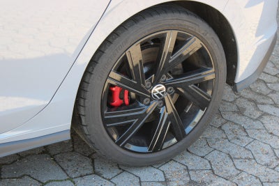 VW Golf VIII GTi Clubsport DSG