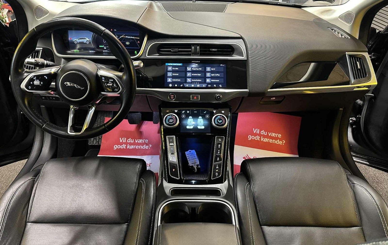 Billede af Jaguar I-Pace  EV400 HSE AWD