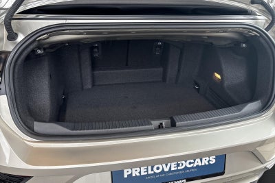 VW T-Roc TSi 150 R-line Cabriolet DSG