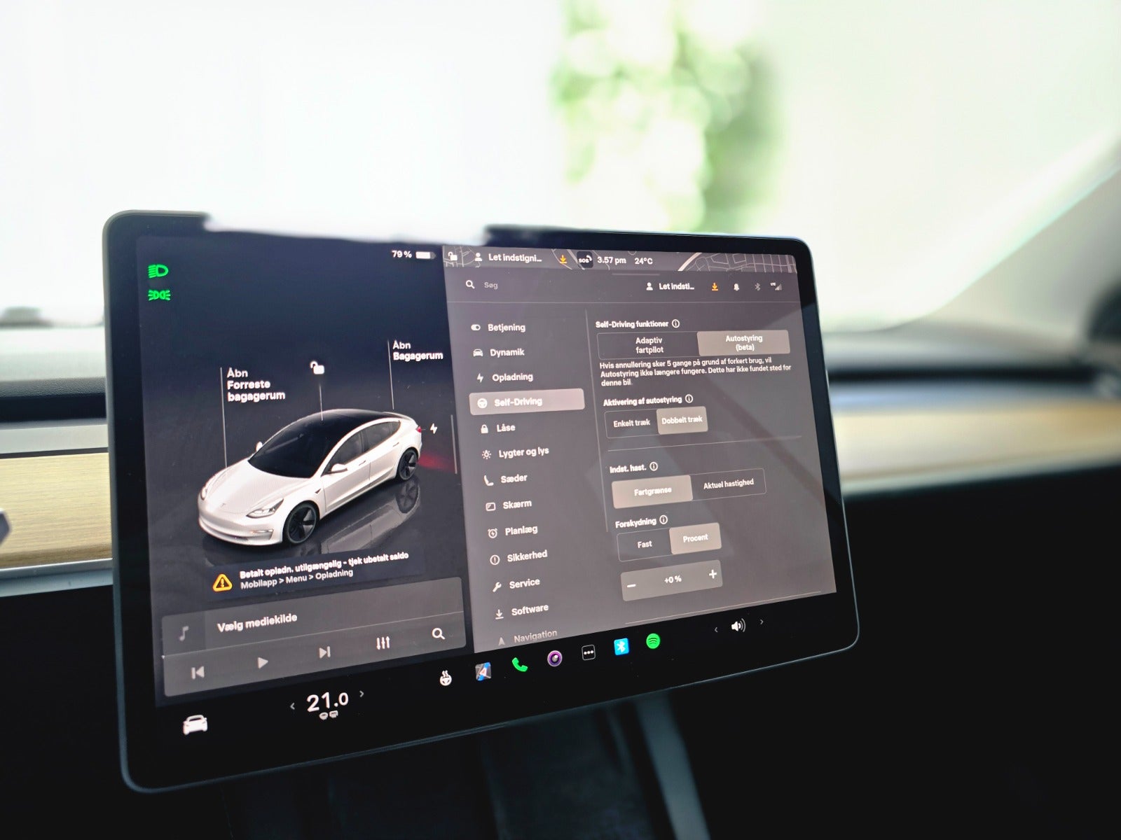 Billede af Tesla Model 3 RWD
