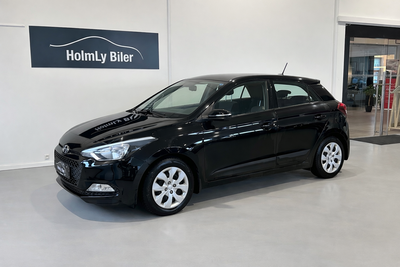 Hyundai  i20 Vision