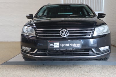 VW Passat TDi 170 Highline Variant DSG BMT