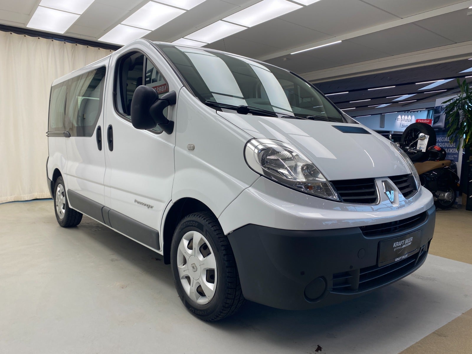 Billede af Renault Trafic T27 2,0 dCi 115 L1H1 Kombi
