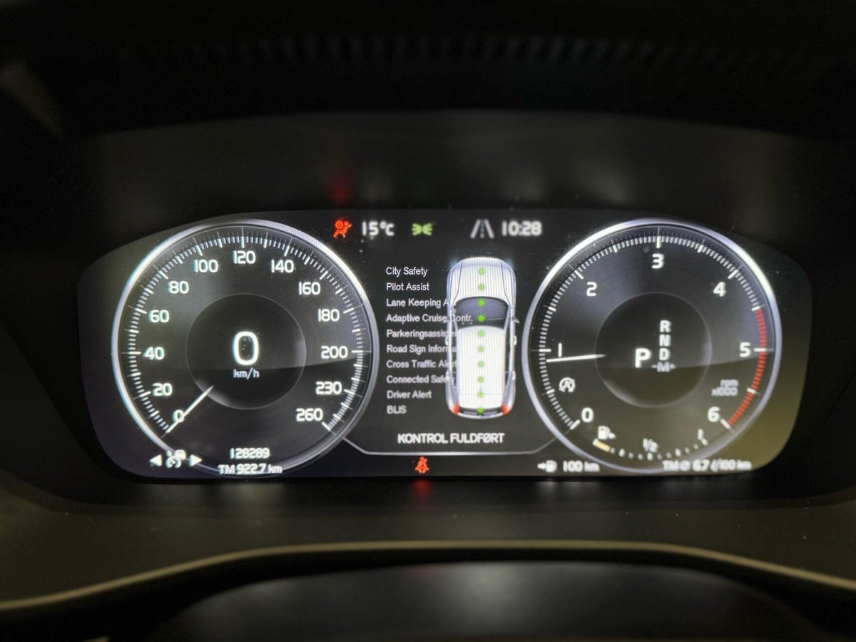 Volvo XC40 D3 150 Inscription aut. billede 20