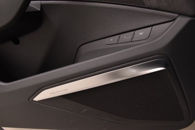 Audi e-tron S Sportback quattro