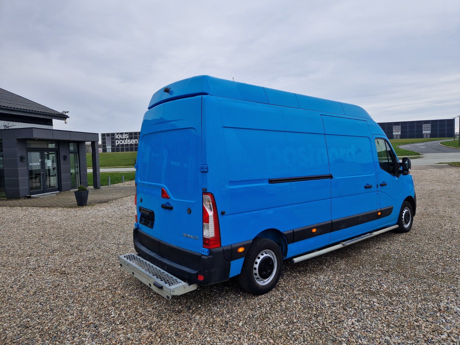 Billede af Renault Master IV T35 2,3 dCi 180 L3H3 Kassevogn aut.