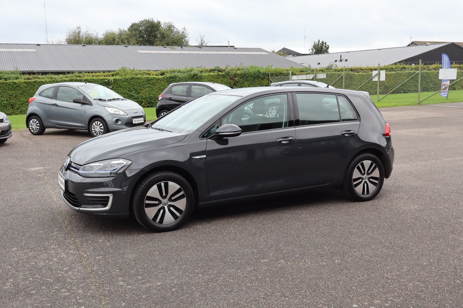 Billede af VW e-Golf VII Comfortline