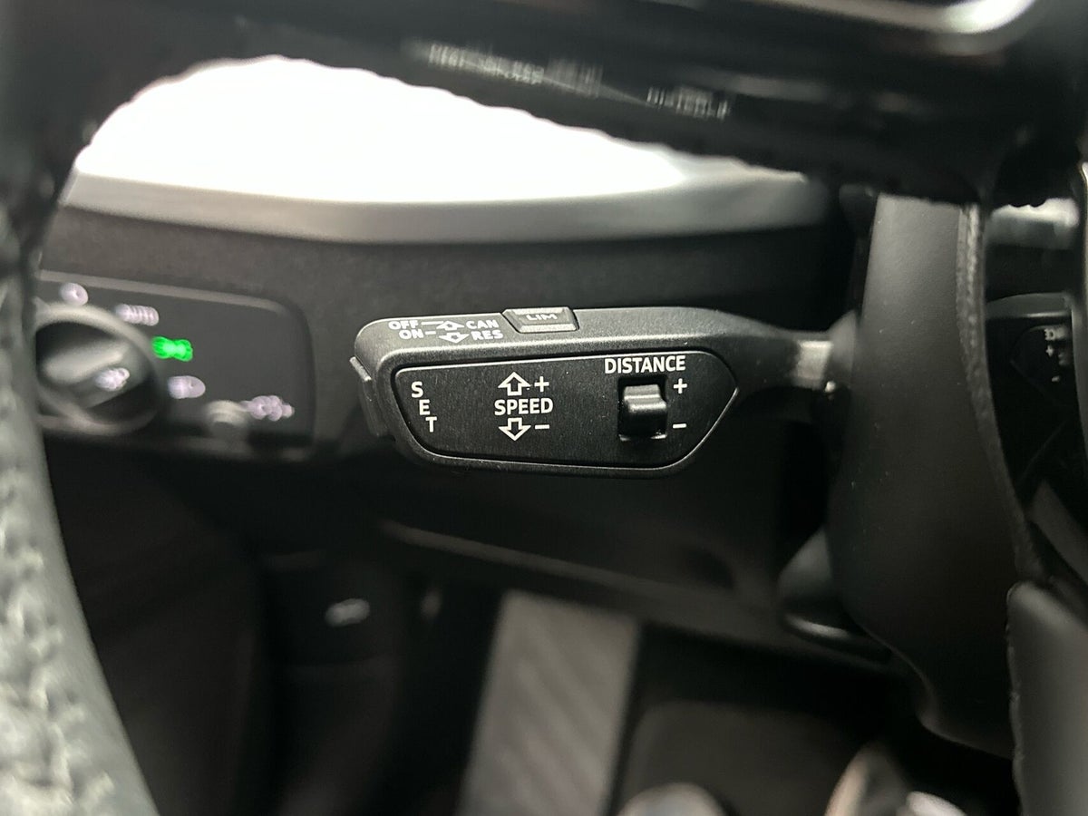 Audi Q2 TFSi Sport Prestige Select S-tr. billede 15