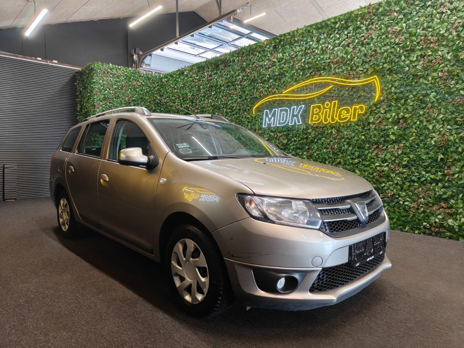 Billede af Dacia Logan 1,5 dCi 90 Ambiance MCV