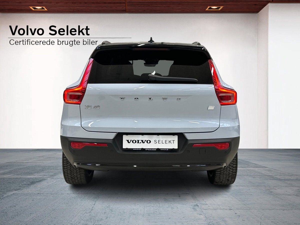 Volvo XC40 ReCharge Extended Range Core billede 8