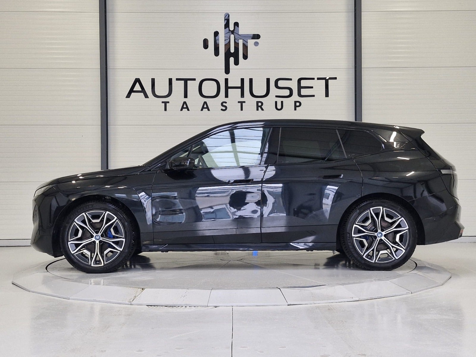 Billede af BMW iX  xDrive40 Innovation