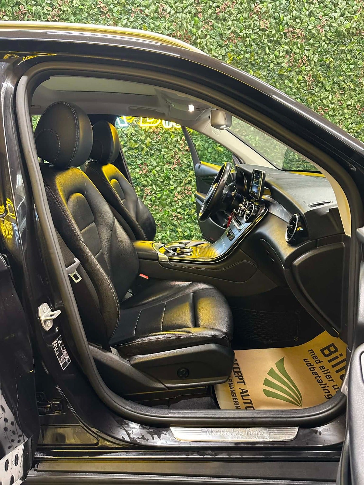 Billede af Mercedes GLC350 e 2,0 aut. 4Matic