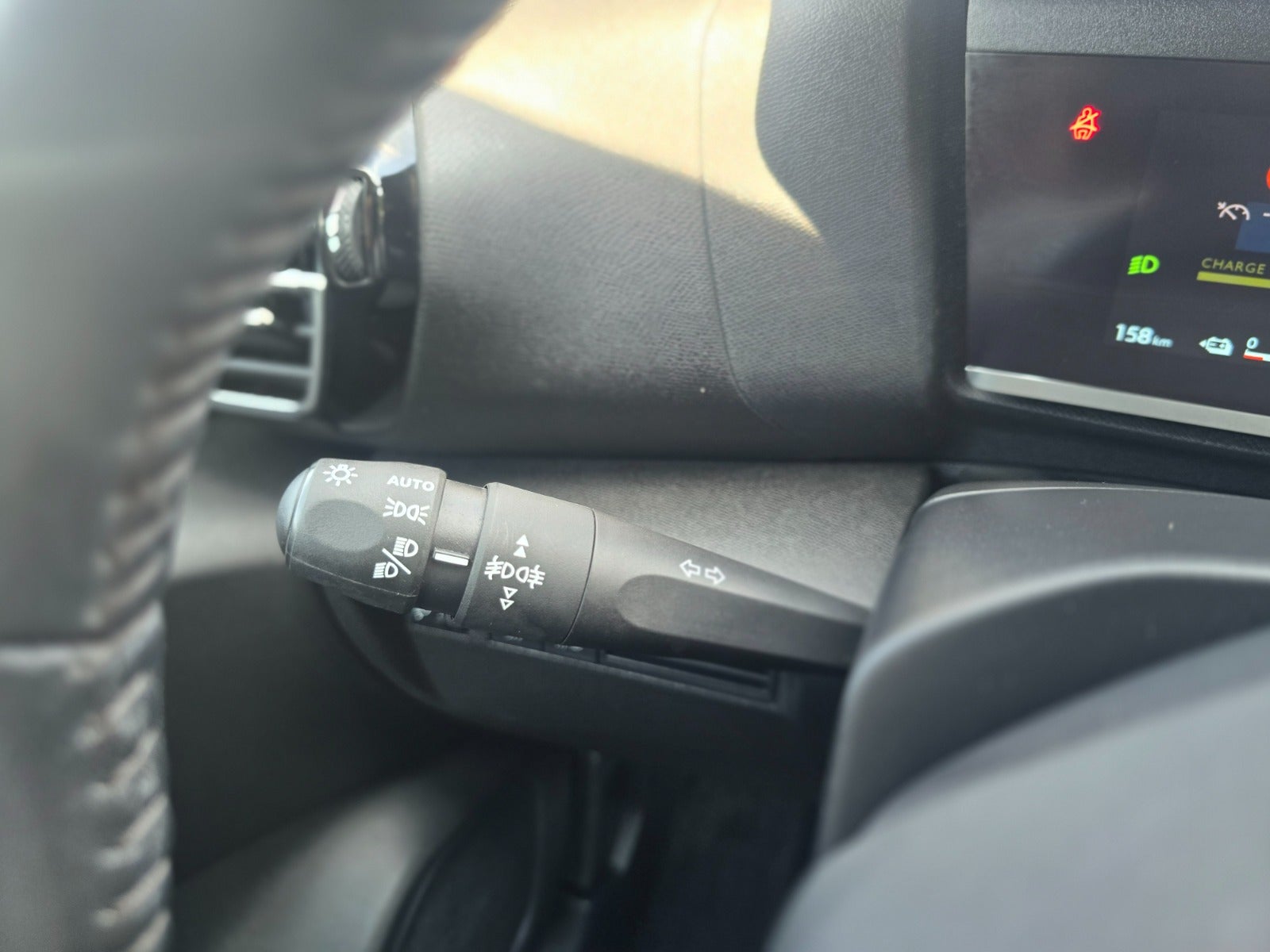 Billede af Citroën ë-C4 50 Shine Sport
