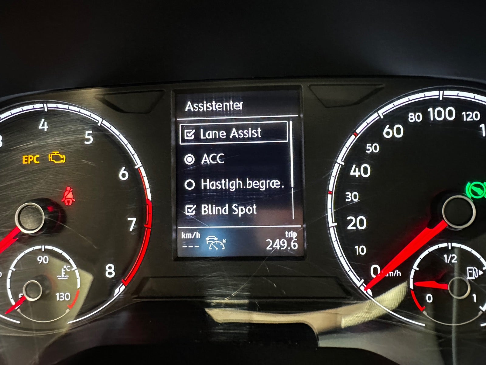 Billede af VW T-Cross 1,0 TSi 115 Style DSG
