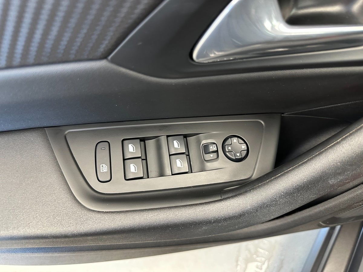 Billede af Peugeot 508 1,6 Hybrid Allure Pack SW EAT8