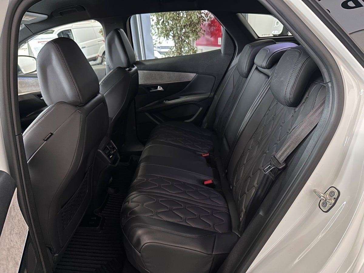 Peugeot 3008 Hybrid4 GT Pack EAT8