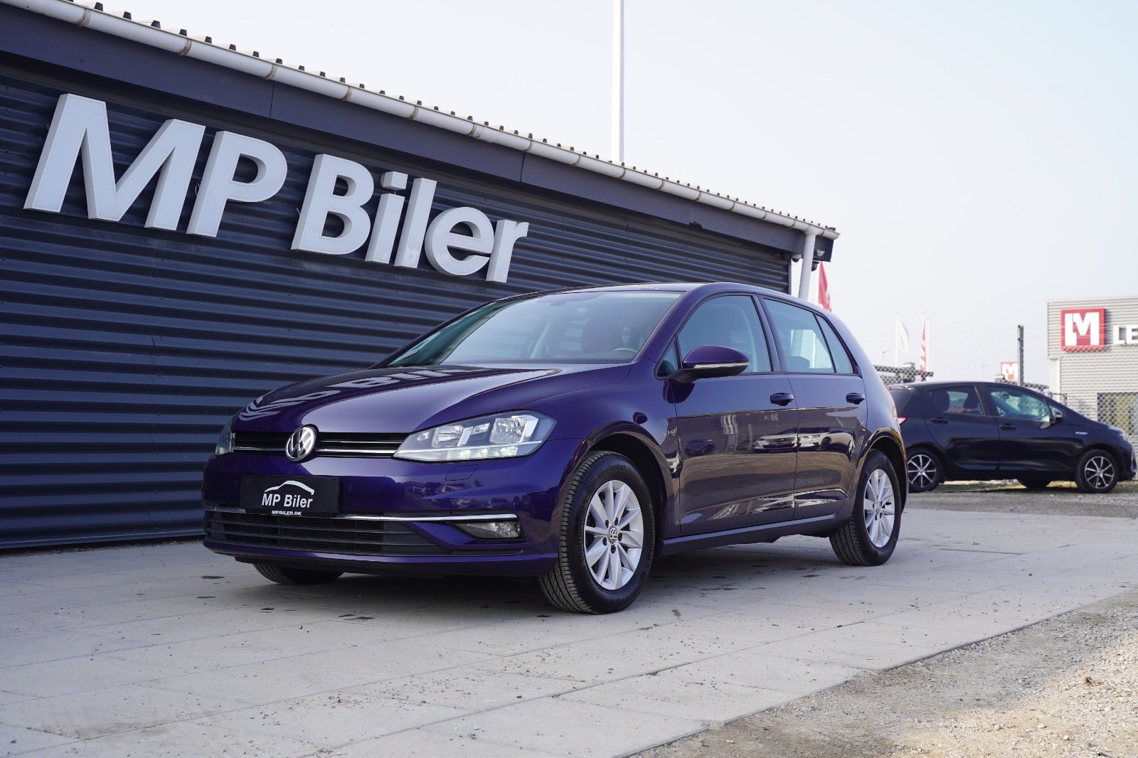 Billede af VW Golf VII 1,4 TSi 125 Comfortline BMT
