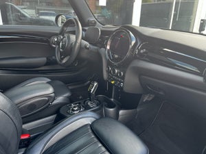 MINI Cooper SE Yours Trim