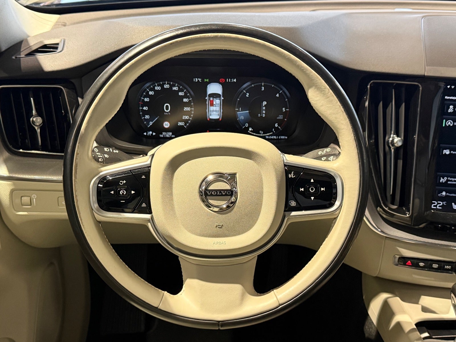 Billede af Volvo XC60 2,0 D4 190 Inscription aut. AWD