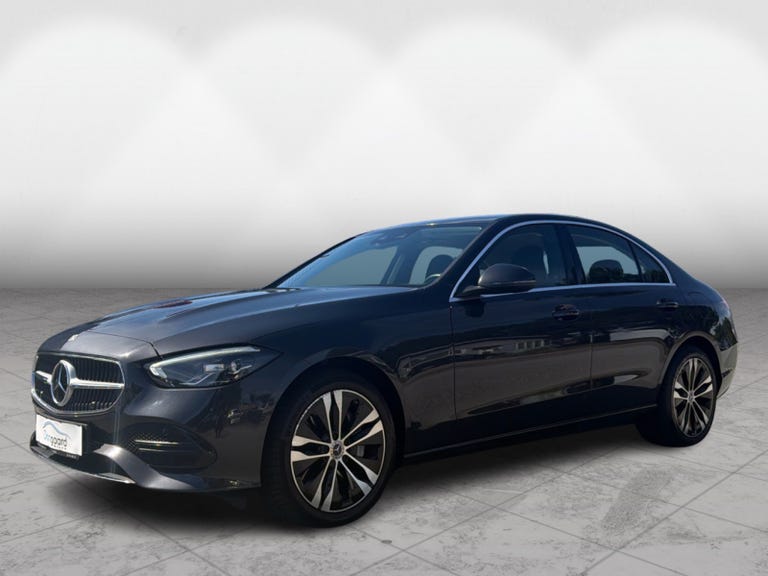 Mercedes C300 e Avantgarde aut.