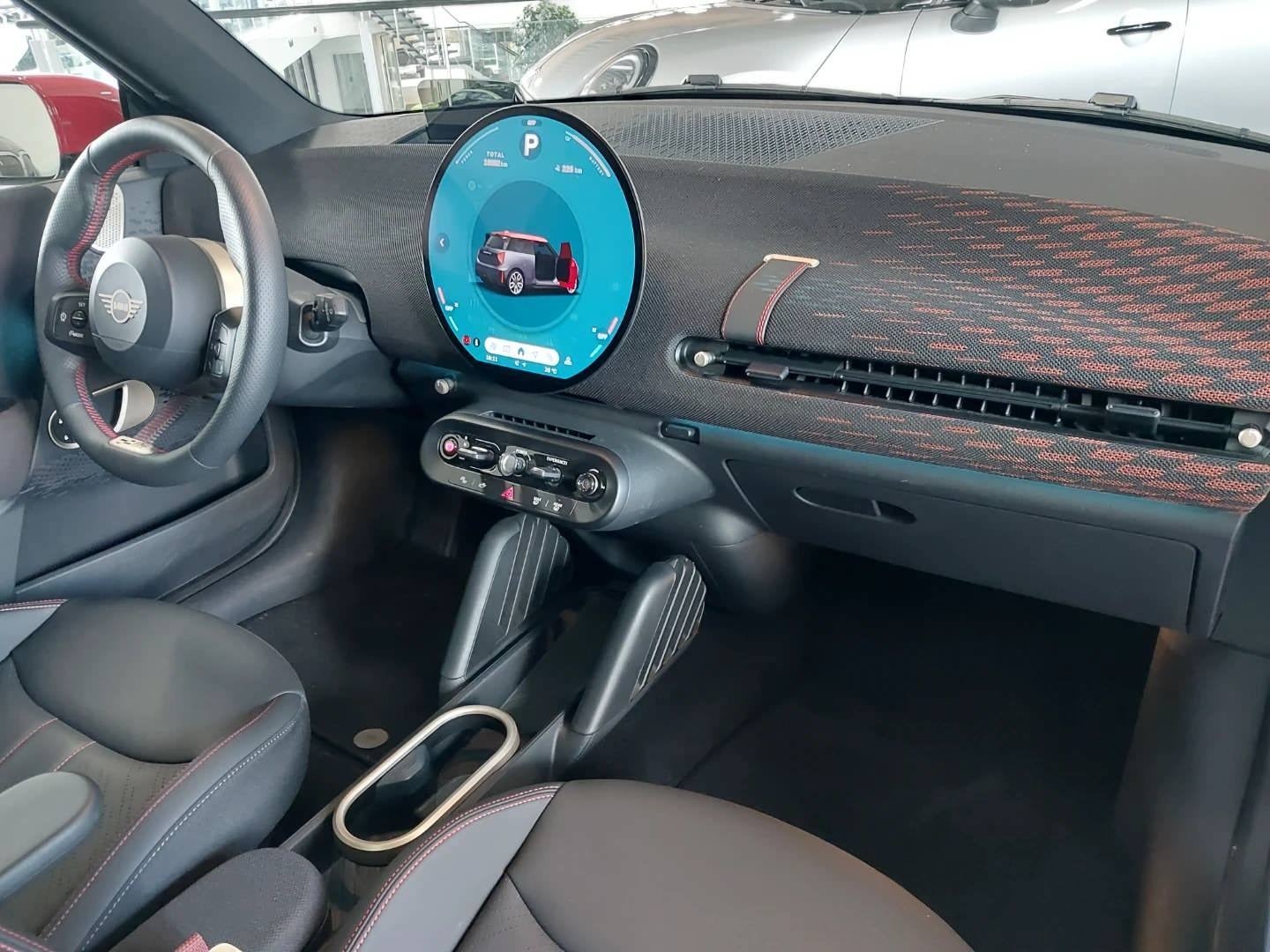 MINI Cooper SE JCW Trim XL
