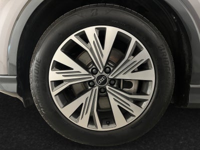 Audi Q4 e-tron Advanced Van