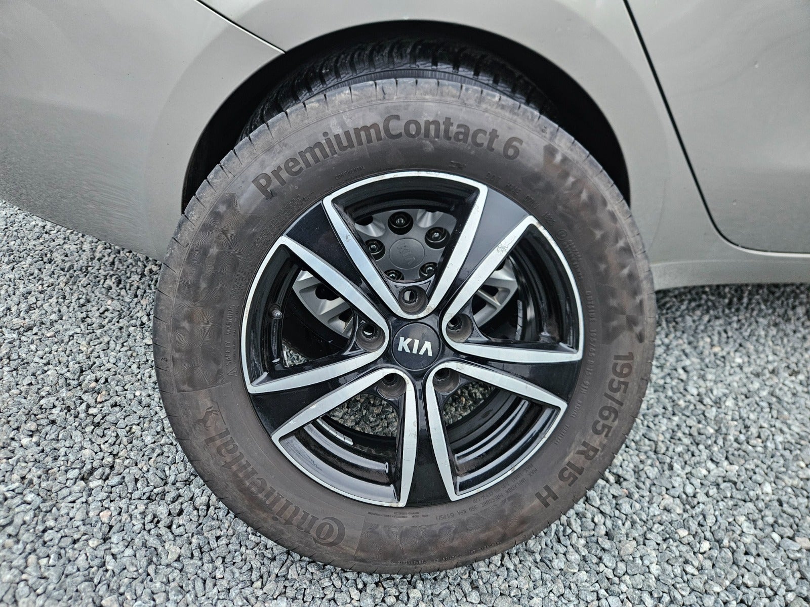 Billede af Kia Ceed 1,6 CRDi 128 Premium+ SW
