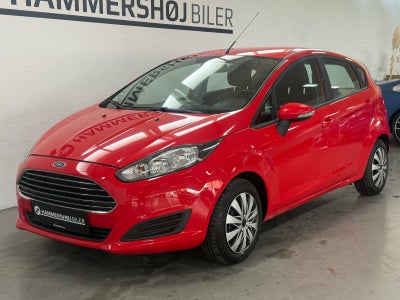 Ford Fiesta 1,5 TDCi 95 Trend ECO 5d