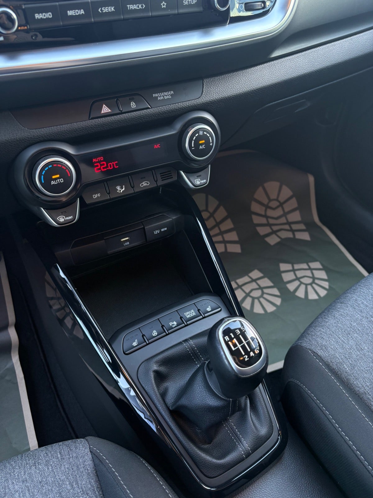 Kia Stonic T-GDi mHEV Upgrade iMT
