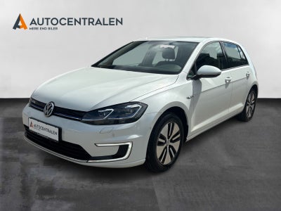 VW e-Golf VII
