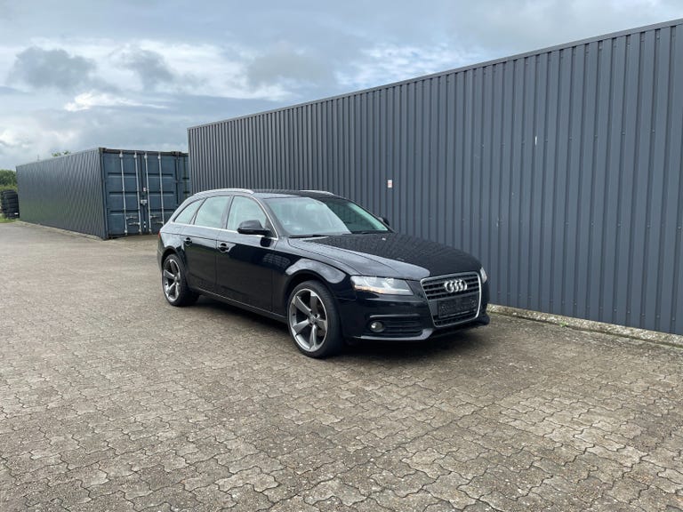 Audi A4 TFSi 160 Avant