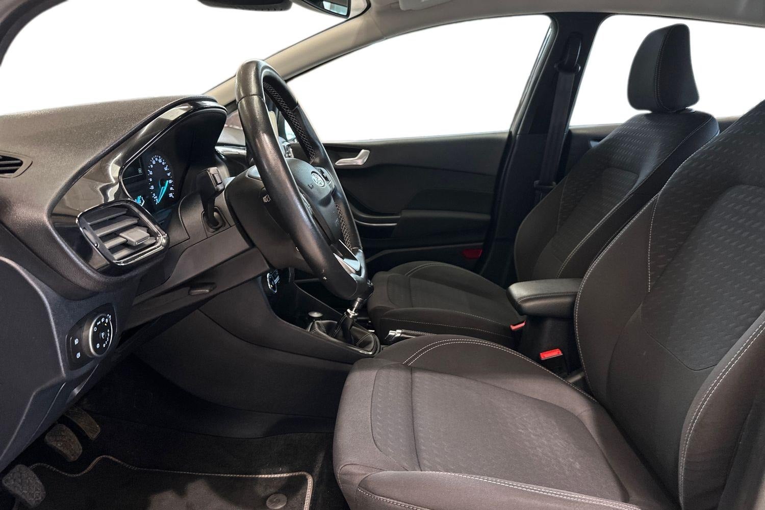 Billede af Ford Fiesta 1,0 EcoBoost Titanium