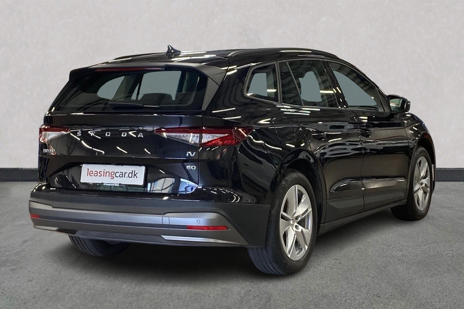 Billede af Skoda Enyaq 60 iV Plus