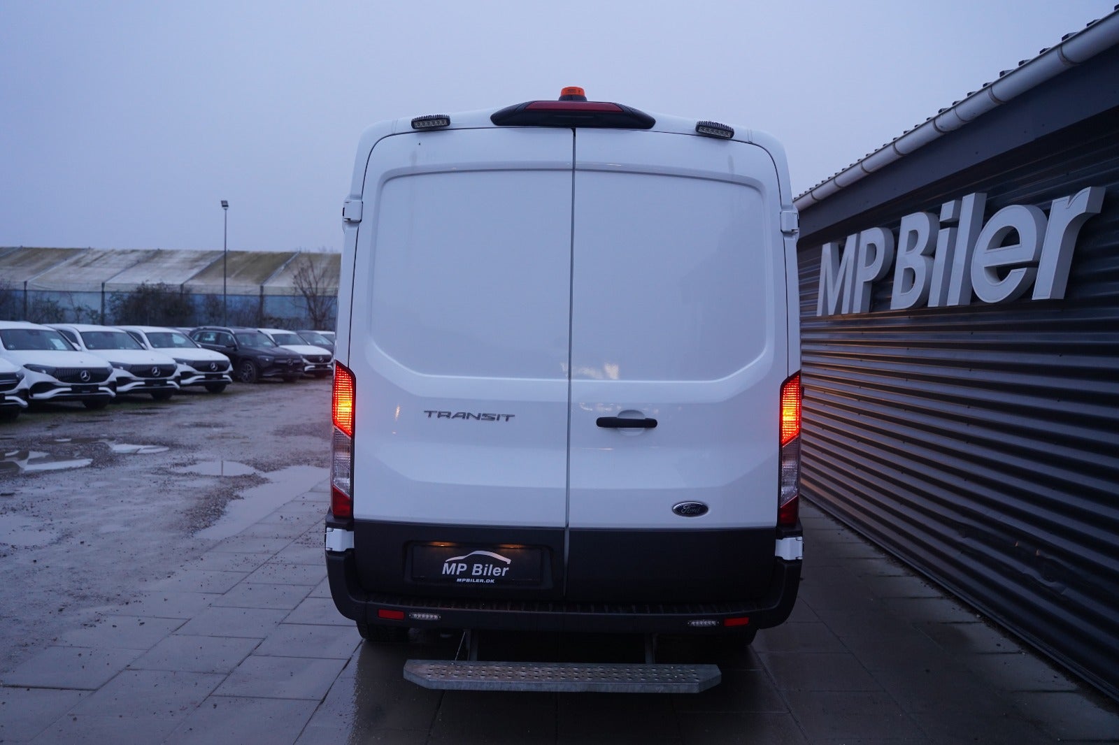 Billede af Ford Transit 350 L2 Van 2,0 TDCi 130 Trend H2 FWD