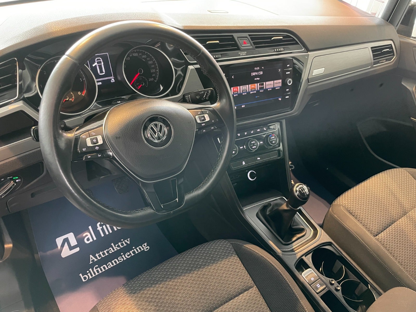 VW Touran 2019