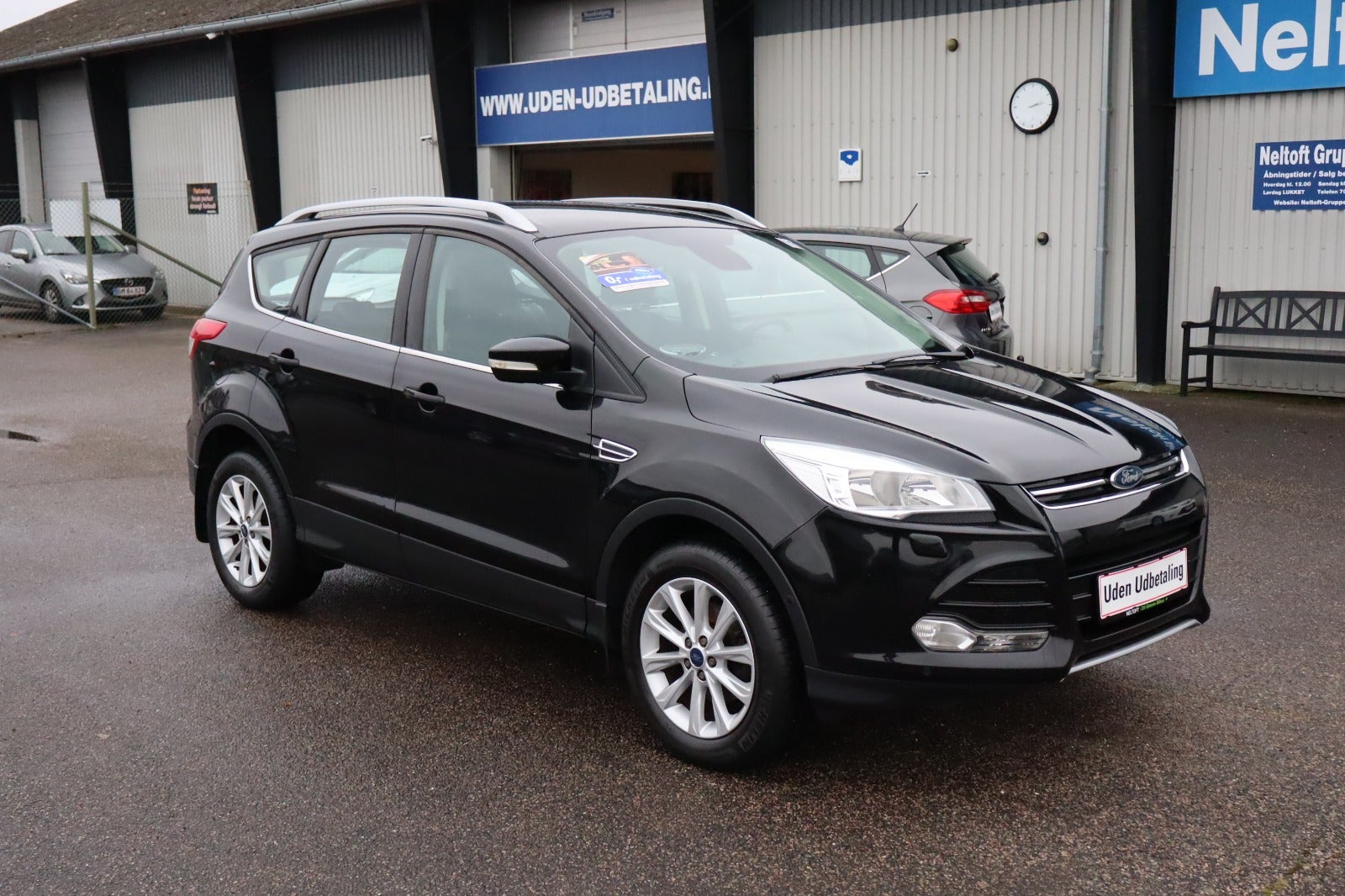 Billede af Ford Kuga 1,5 SCTi 150 Titanium+