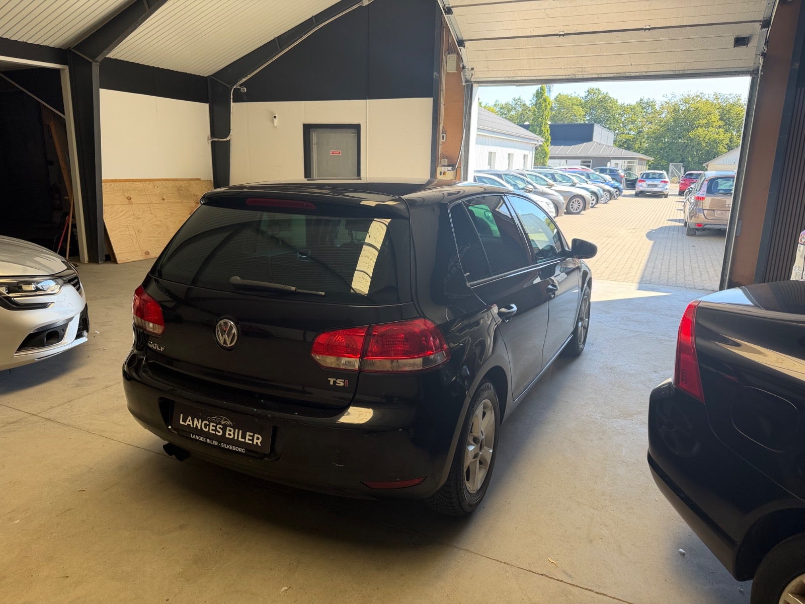 VW Golf VI TSi 122 Comfortline - billede 7