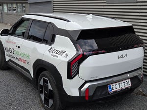 Kia EV3 Long Range Upgrade
