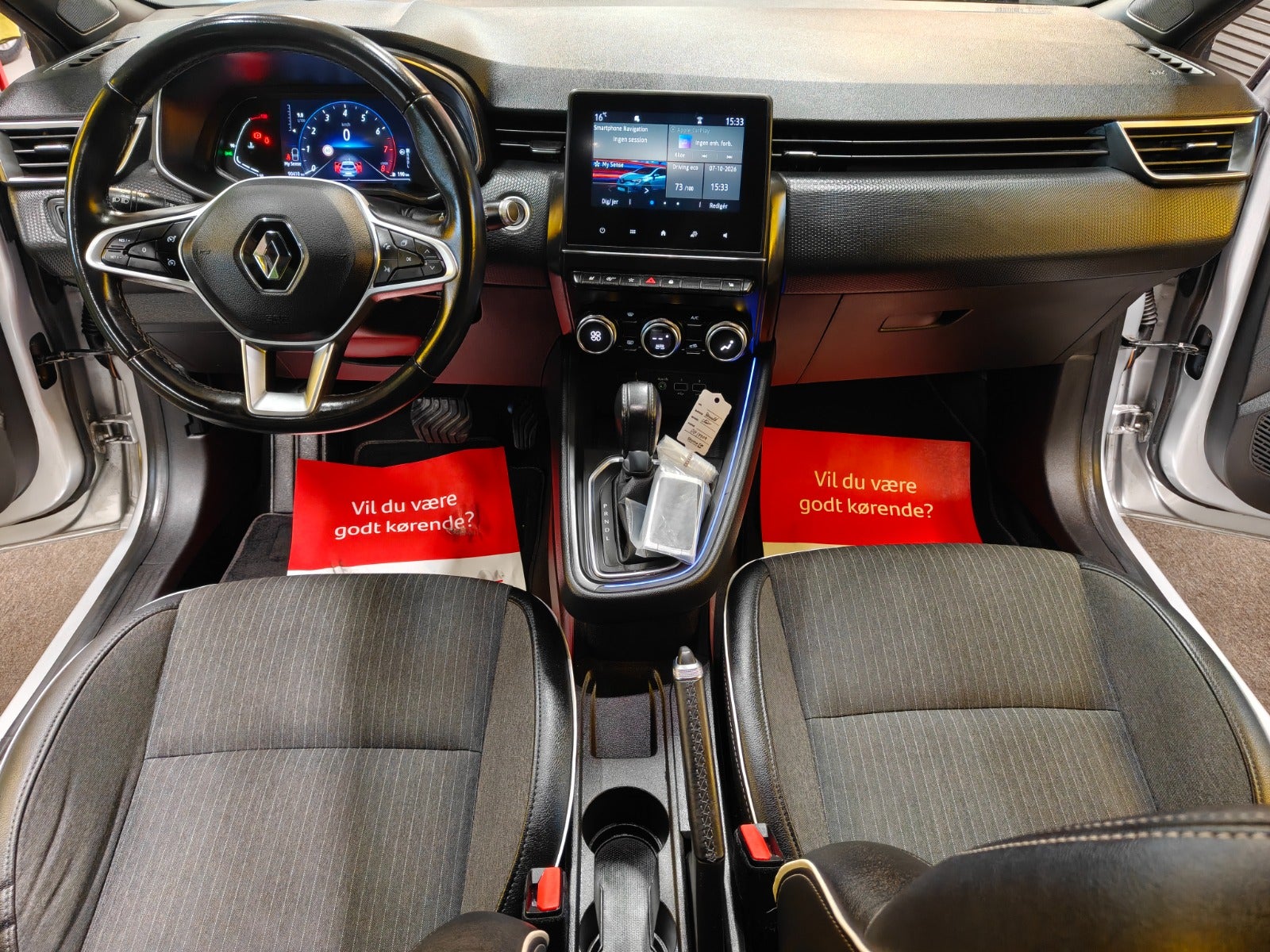 Billede af Renault Clio V 1,0 TCe 90 Intens X-tr.